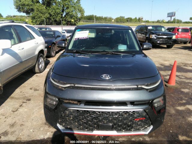 KNDJ53AF2L7108173 KIA Soul Gt-line Turbo