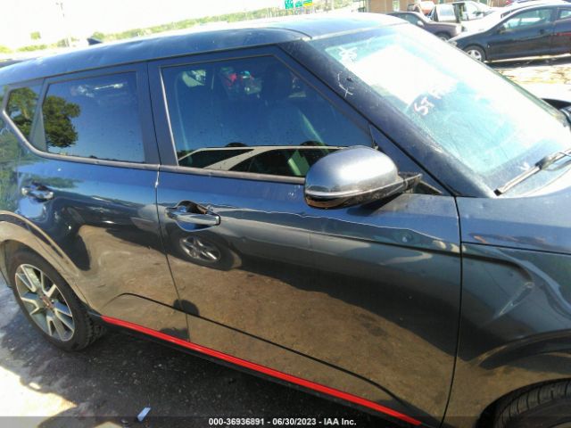 KNDJ53AF2L7108173 KIA Soul Gt-line Turbo