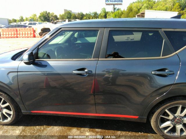 KNDJ53AF2L7108173 KIA Soul Gt-line Turbo