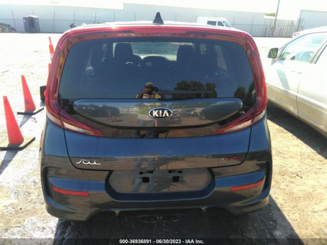KNDJ53AF2L7108173 KIA Soul Gt-line Turbo