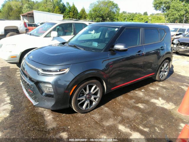 KNDJ53AF2L7108173 KIA Soul Gt-line Turbo