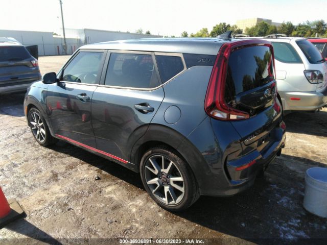 KNDJ53AF2L7108173 KIA Soul Gt-line Turbo