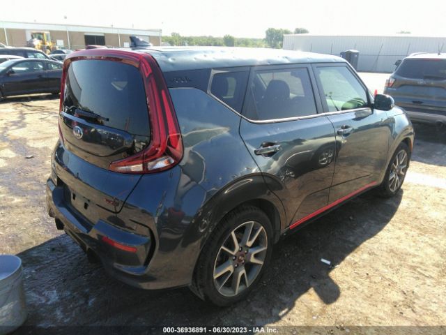 KNDJ53AF2L7108173 KIA Soul Gt-line Turbo