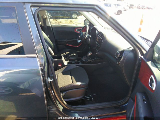 KNDJ53AF2L7108173 KIA Soul Gt-line Turbo