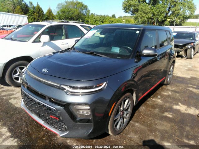 KNDJ53AF2L7108173 KIA Soul Gt-line Turbo