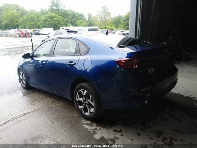 2021 KIA FORTE LXS VIN: 3KPF24AD6ME305593