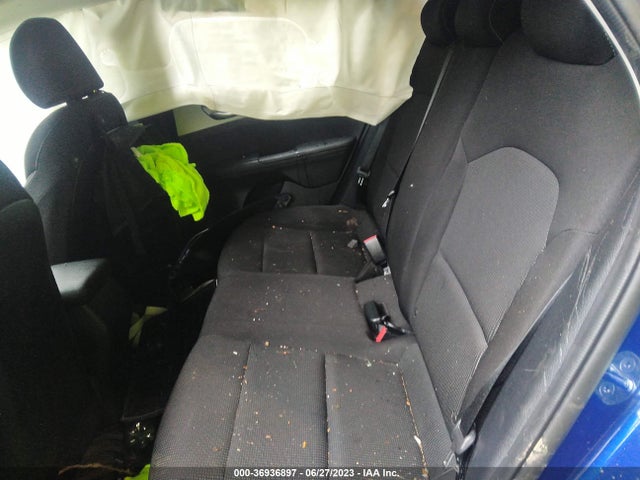 2021 KIA FORTE LXS VIN: 3KPF24AD6ME305593