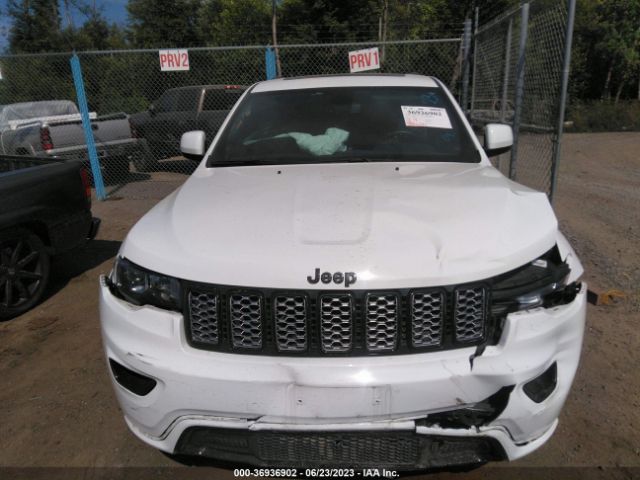 1C4RJFAG0LC198651 Jeep Grand Cherokee Altitude