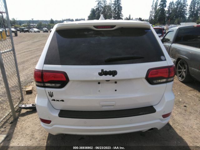 1C4RJFAG0LC198651 Jeep Grand Cherokee Altitude