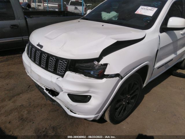 1C4RJFAG0LC198651 Jeep Grand Cherokee Altitude