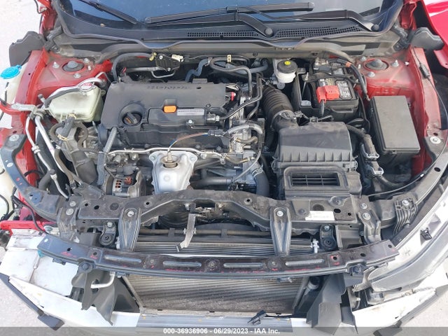 2019 HONDA CIVIC SEDAN SPORT VIN: 2HGFC2F81KH592146