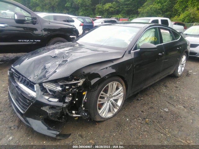 WAUS2AF26KN131423 Audi A7 Prestige