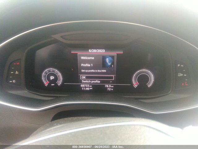 WAUS2AF26KN131423 Audi A7 Prestige