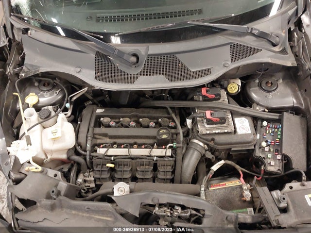 Jeep Patriot Latitude 2016 1C4NJPFA0GD794254 Image 10