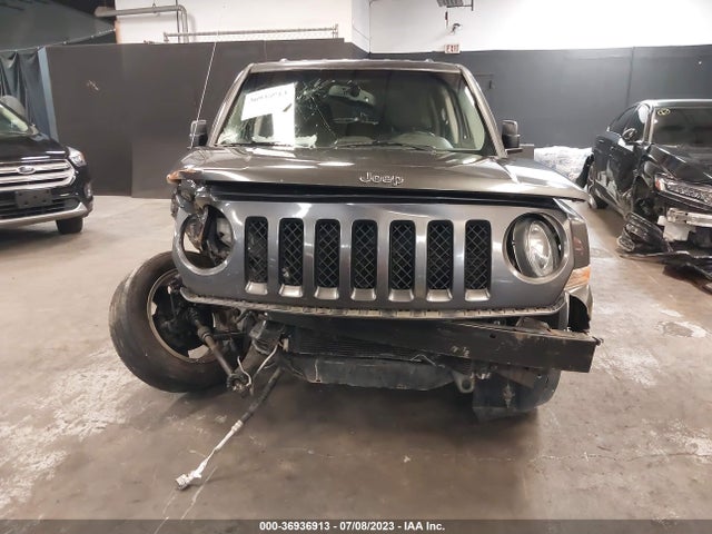 Jeep Patriot Latitude 2016 1C4NJPFA0GD794254 Image 13