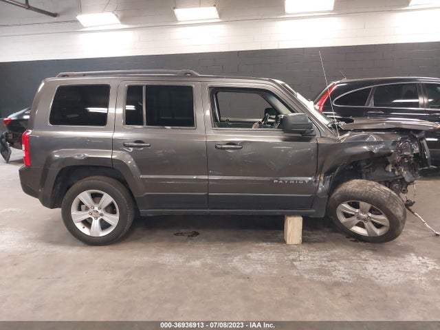 Jeep Patriot Latitude 2016 1C4NJPFA0GD794254 Image 14