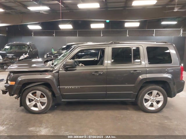 Jeep Patriot Latitude 2016 1C4NJPFA0GD794254 Image 15