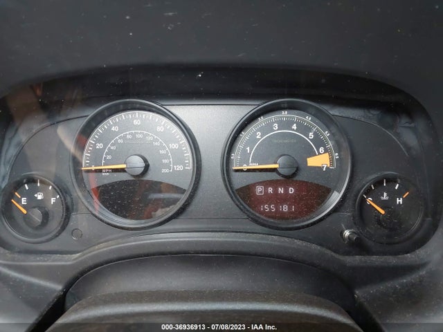 Jeep Patriot Latitude 2016 1C4NJPFA0GD794254 Image 16