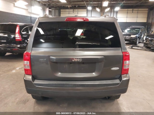 Jeep Patriot Latitude 2016 1C4NJPFA0GD794254 Image 17