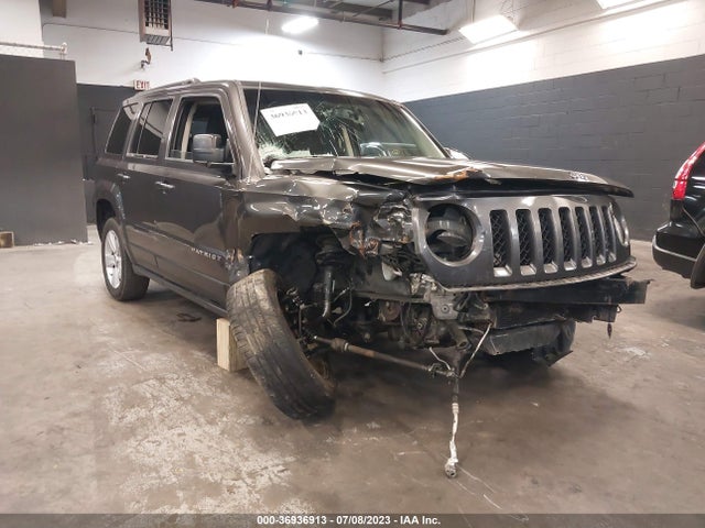 Jeep Patriot Latitude 2016 1C4NJPFA0GD794254 Image 6