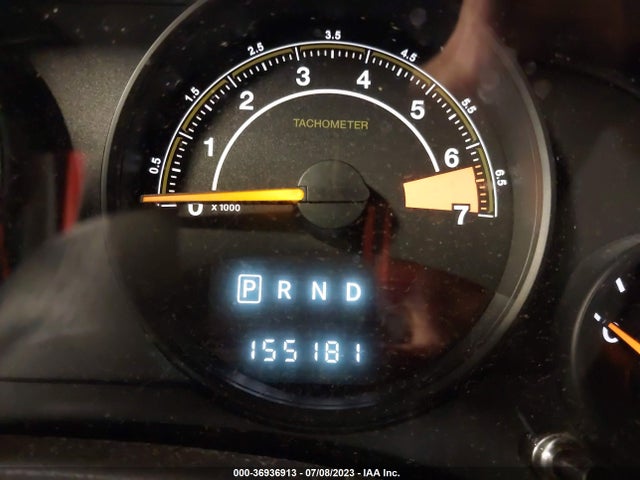 Jeep Patriot Latitude 2016 1C4NJPFA0GD794254 Image 7