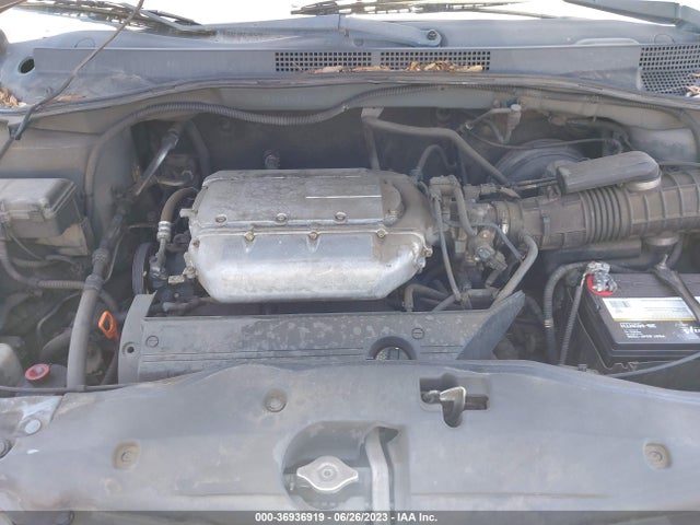 2002 HONDA ODYSSEY LX VIN: 2HKRL18522H524860