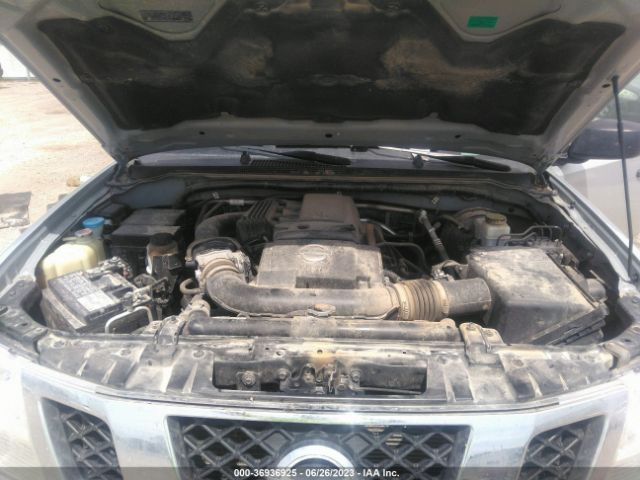 1N6AD0ER3KN780580 Nissan Frontier Sv