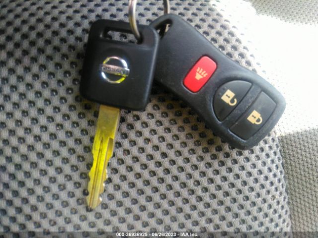 1N6AD0ER3KN780580 Nissan Frontier Sv