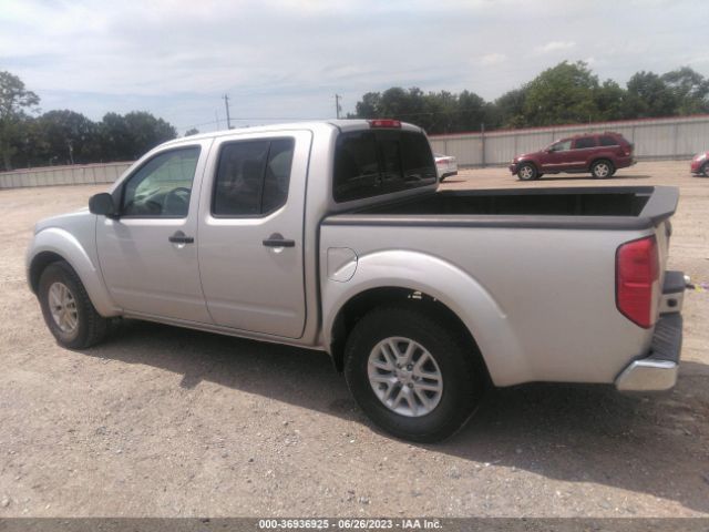 1N6AD0ER3KN780580 Nissan Frontier Sv