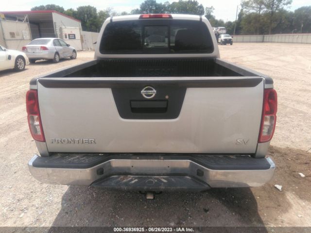 1N6AD0ER3KN780580 Nissan Frontier Sv