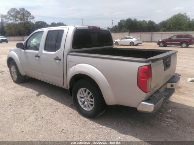 1N6AD0ER3KN780580 Nissan Frontier Sv