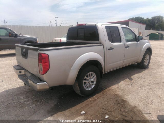 1N6AD0ER3KN780580 Nissan Frontier Sv