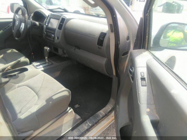 1N6AD0ER3KN780580 Nissan Frontier Sv