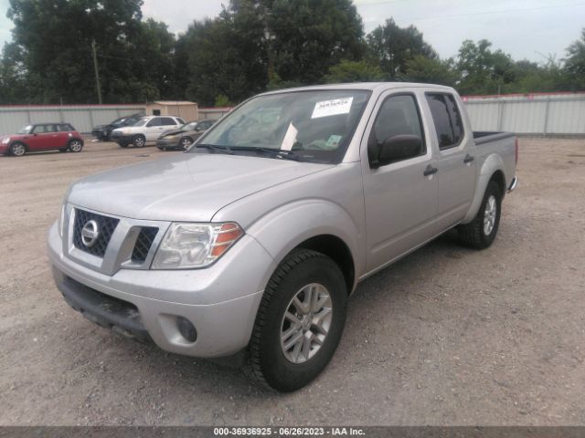 1N6AD0ER3KN780580 Nissan Frontier Sv