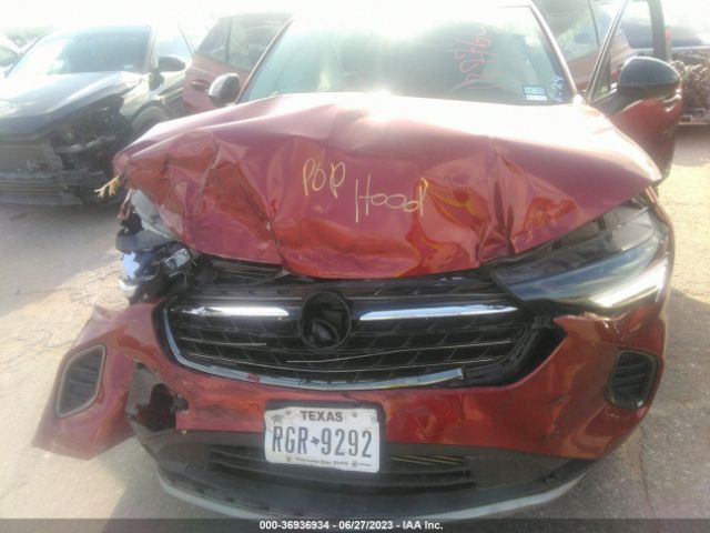 LRBFZNR47MD177760 Buick Envision Essence