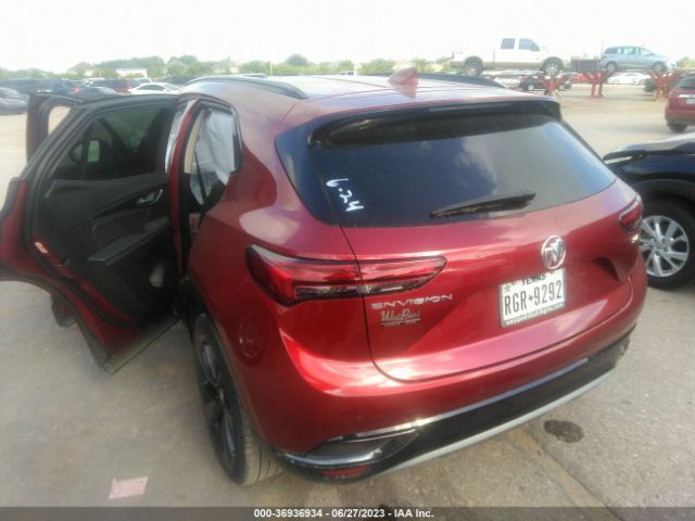 LRBFZNR47MD177760 Buick Envision Essence