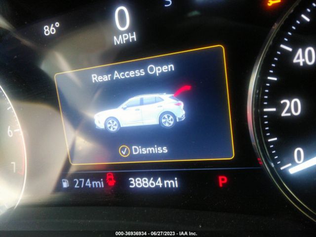 LRBFZNR47MD177760 Buick Envision Essence