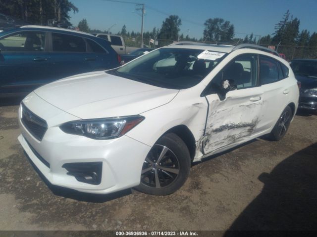 4S3GTAD61K3749174 Subaru Impreza Premium