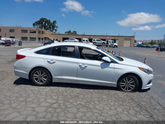 Hyundai Sonata 2.4l Se 2015 5NPE24AF4FH110295 Image 5