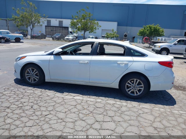 Hyundai Sonata 2.4l Se 2015 5NPE24AF4FH110295 Image 6