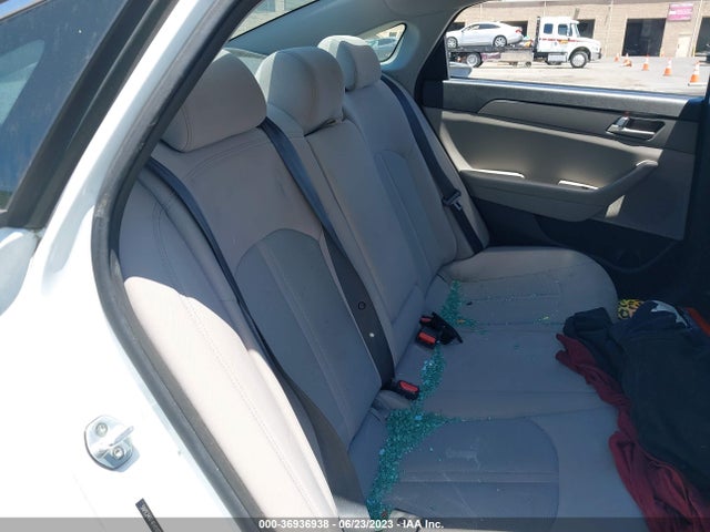 Hyundai Sonata 2.4l Se 2015 5NPE24AF4FH110295 Image 14