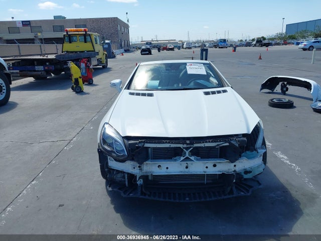 2017 Mercedes-Benz SLK-Class, VIN: WDDPK3JA5HF138438