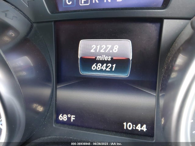 2017 Mercedes-Benz SLK-Class, VIN: WDDPK3JA5HF138438