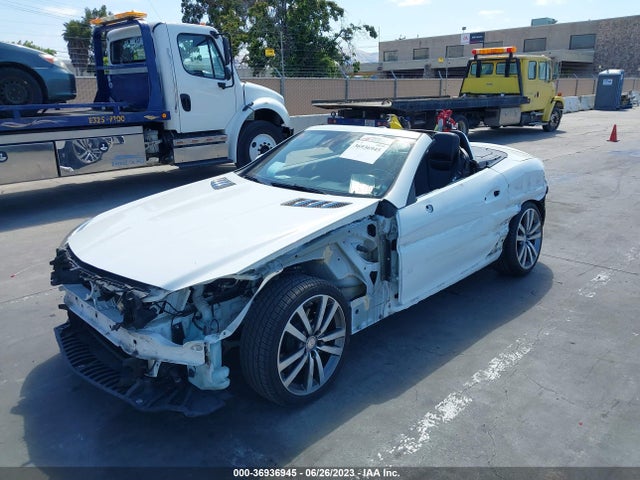 2017 Mercedes-Benz SLK-Class, VIN: WDDPK3JA5HF138438