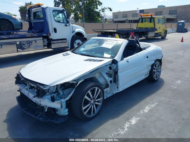 WDDPK3JA5HF138438 Mercedes-Benz Slc Slc 300