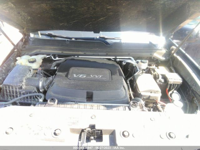 1GTG6CE30G1356549 GMC Canyon 4wd Sle