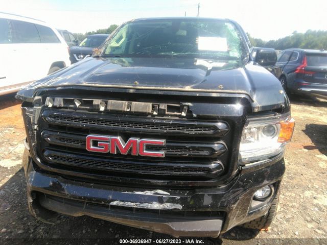 1GTG6CE30G1356549 GMC Canyon 4wd Sle