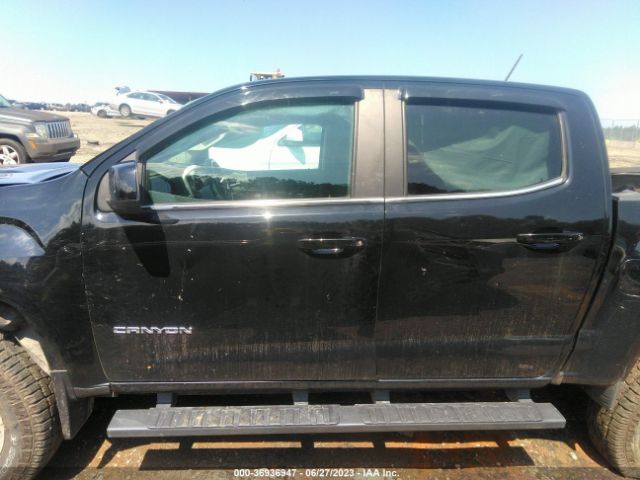1GTG6CE30G1356549 GMC Canyon 4wd Sle