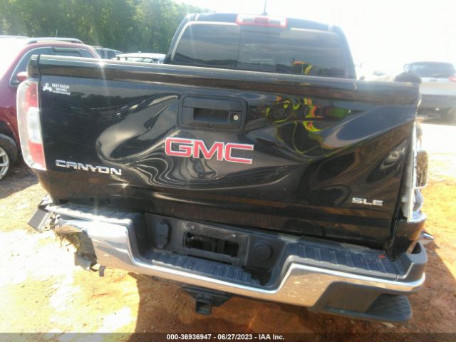 1GTG6CE30G1356549 GMC Canyon 4wd Sle