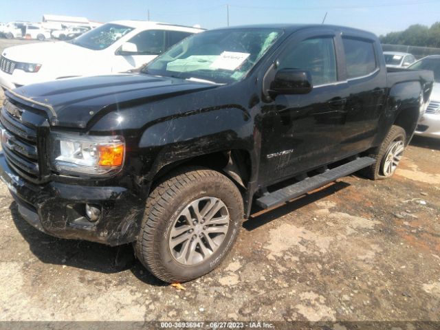 1GTG6CE30G1356549 GMC Canyon 4wd Sle